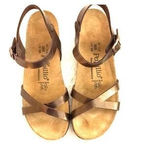 Papillio by Birkenstock - Alyssa leather sandal